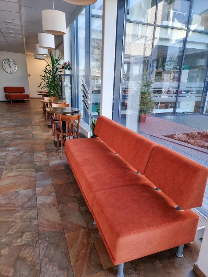 Info Hotel Паланга Екстериор снимка